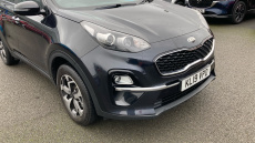 Kia Sportage 1.6 GDi ISG 2 5dr Petrol Estate